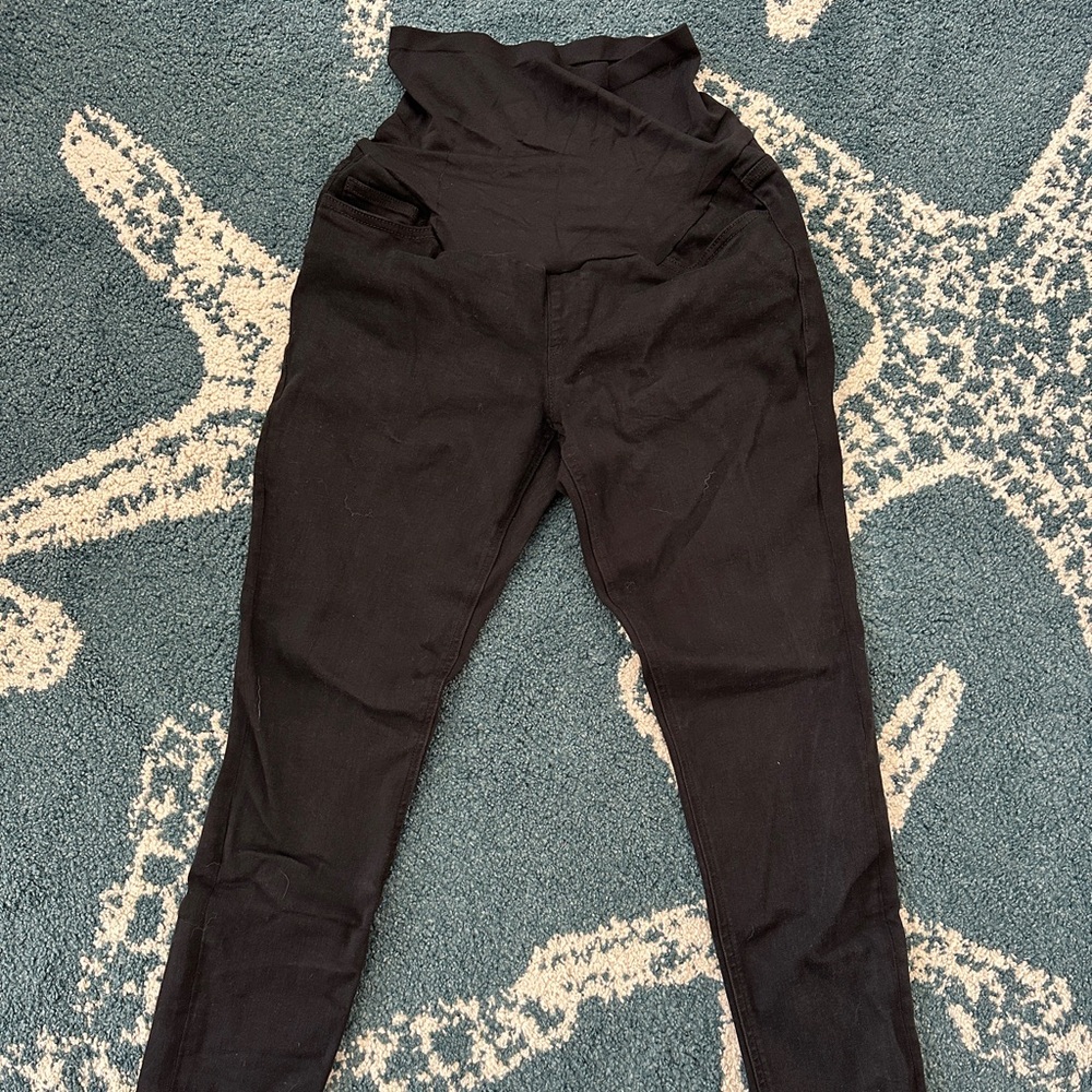 Medium maternity jeans